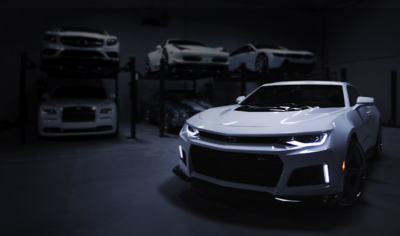 Otomotiv Showroom Giydirme